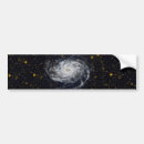 Recherche de galaxie voiture autocollants Étoiles