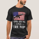 Recherche de anti armes à feu tshirts Américain