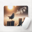 Recherche de oiseau chanson tapis souris Chant