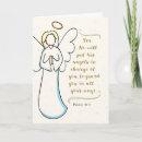 Recherche de nous avons un ange gardien vœux cartes Pour elle