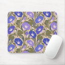 Recherche de couture vintage tapis souris Fleurs