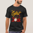 Recherche de clock tshirts Alarme