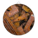 Recherche de rouillé jeux de fléchettes Métal