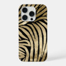 Recherche de zèbre iphone coques Glamour