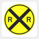 Recherche de rail autocollants Route