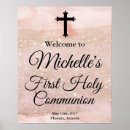 Recherche de first communion posters Religieux