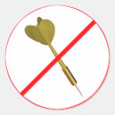 Recherche de dart autocollants Lancer
