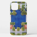 Recherche de cocotiers iphone coques Bleu