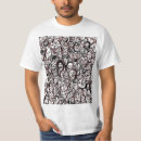 Recherche de surréalisme tshirts Visage
