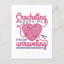 Recherche de crochet cartes postales Mignon