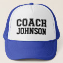 Recherche de coutume casquettes Entraîneur