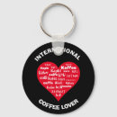 Recherche de drink porteclés Coffee lover