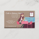 Recherche de magasin de pâtisserie cartes visite Cuisson