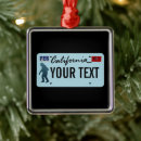 Recherche de california ornements Bleu