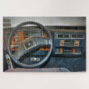 Recherche de vieille voiture puzzles Transport