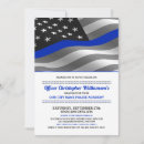 Recherche de police invitations Célébration