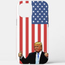 Recherche de pro donald trump iphone coques Drapeau américain