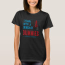 Recherche de dum tshirts Avec