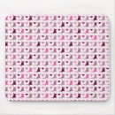 Recherche de motif chaton tapis souris Arrière plan