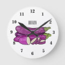 Recherche de aubergine horloges Légume