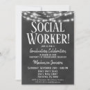 Recherche de travail social Travailleuse sociale