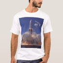 Recherche de fusée nasa tshirts Mars