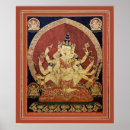 Recherche de mandala art posters Tibet