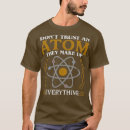 Recherche de trust me tshirts Science