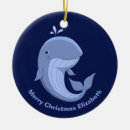 Recherche de baleine ornements Drôle