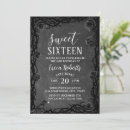 Recherche de vintage frame anniversaire invitations Gothique