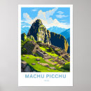Recherche de voyage pérou posters Machu