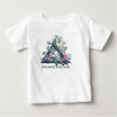 Recherche de nature bébé tshirts Bébé fille