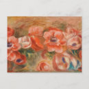 Recherche de anémones cartes postales Rose