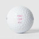 Recherche de wedding golf balles Pour elle