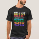Recherche de couleur multiple tshirts Rétro
