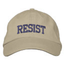 Recherche de protestation casquettes Résistance