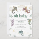 Recherche de bébé dragon invitations Medial