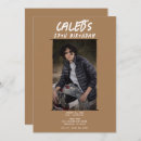 Recherche de men anniversaire invitations Moderne