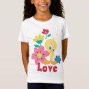 Recherche de oiseau tweety tshirts Caractère de mélodie