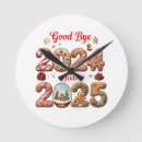 Recherche de bonne année horloges Vacances