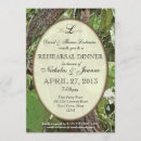 Recherche de nature répétition dîner invitations Forêt