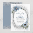 Recherche de de platine anniversaire invitations Parties scintillant