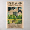 Recherche de irish posters Voyage vintage