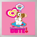 Recherche de gremlin posters Strié