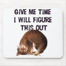 Recherche de donnez tapis souris Humour