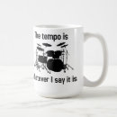 Recherche de rythme tasses Tambour