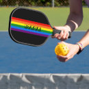 Recherche de gay pride pickleball raquettes Pour tous