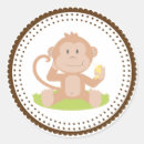 Recherche de monkey autocollants Animaux