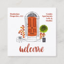 Recherche de propriété cartes visite Gestion