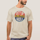 Recherche de ange de ville tshirts La californie